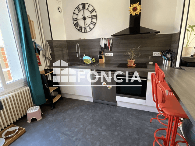 Maison 3 pièces (64.25 m²) à louer - Luce (28110)