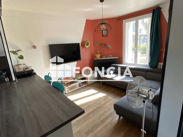 Maison 3 pièces (64.25 m²) à louer - Luce (28110)