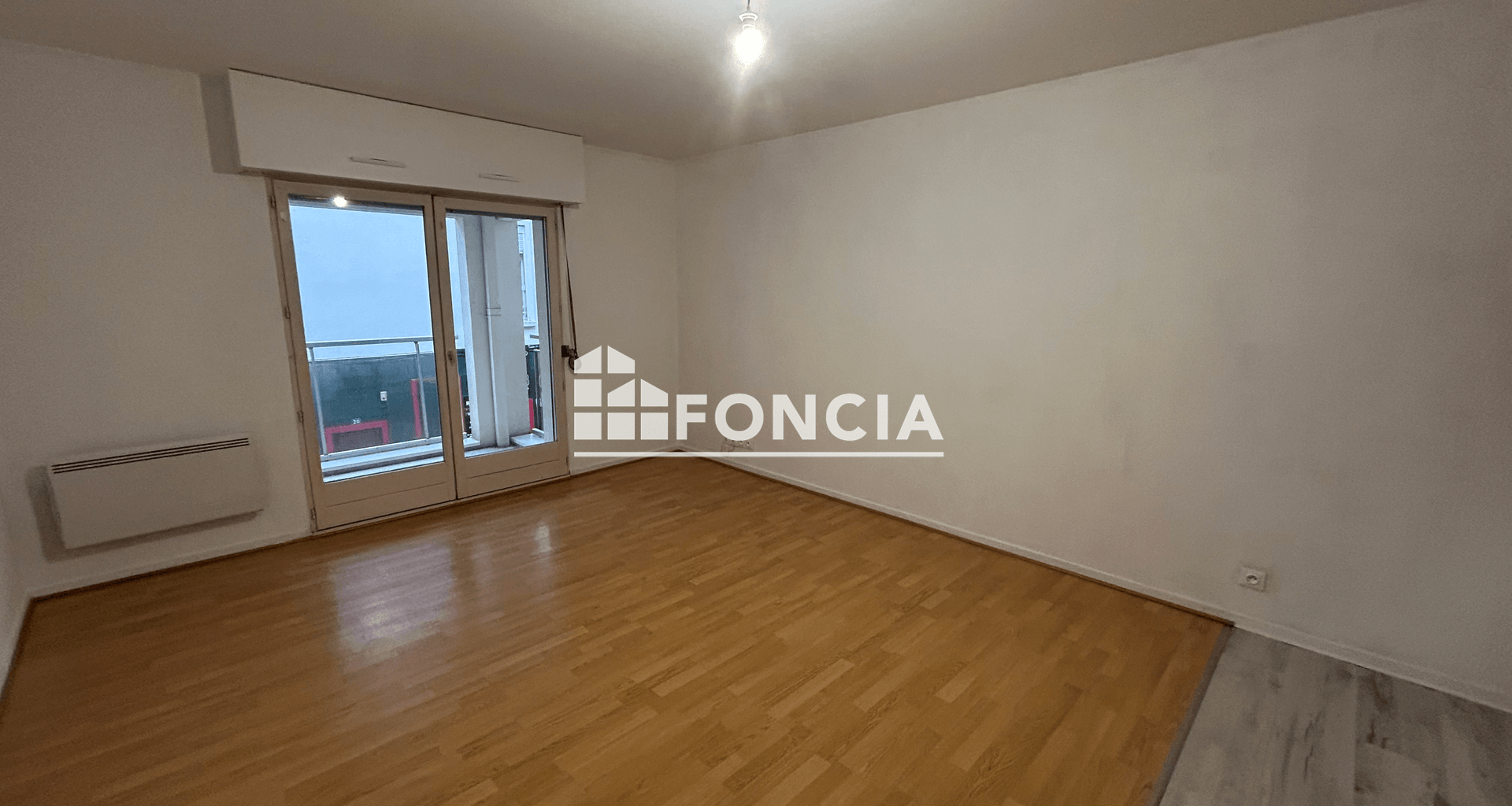 Studio (28.78 m²) à louer - Angers (49100)