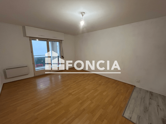 Studio (28.78 m²) à louer - Angers (49100)