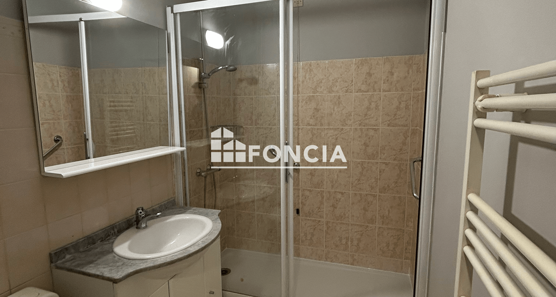 Studio (28.78 m²) à louer - Angers (49100)