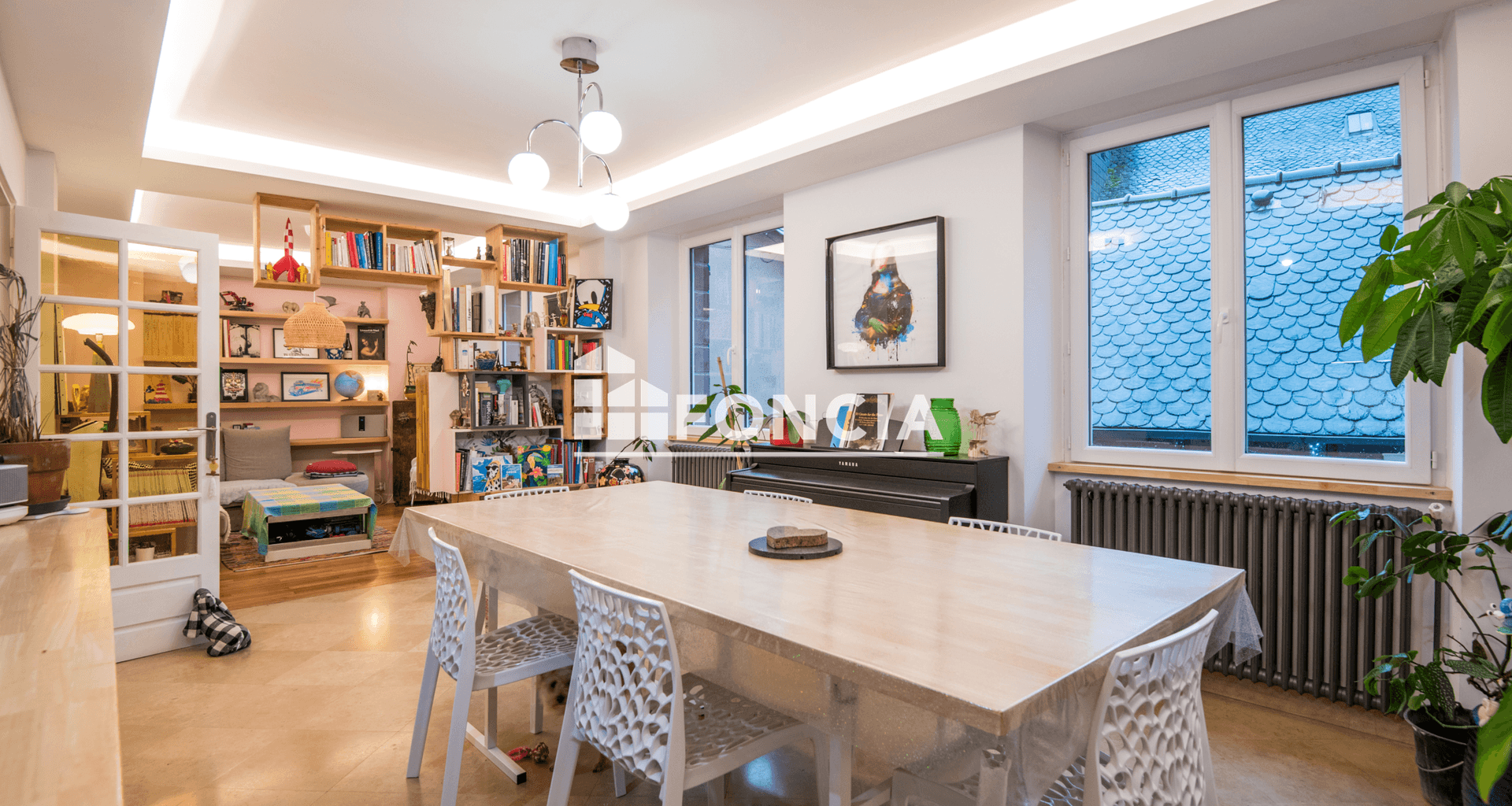 Maison 5 pièces (125 m²) à vendre - Marcillac-vallon (12330)
