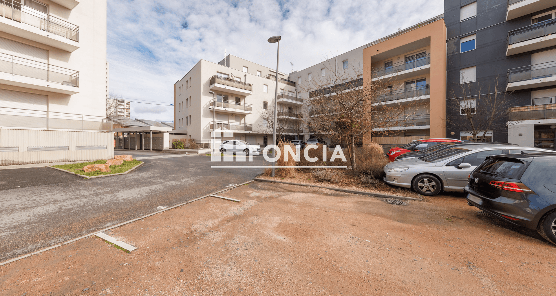 Appartement 2 pièces (39.51 m²) à vendre - Clermont-ferrand (63100)