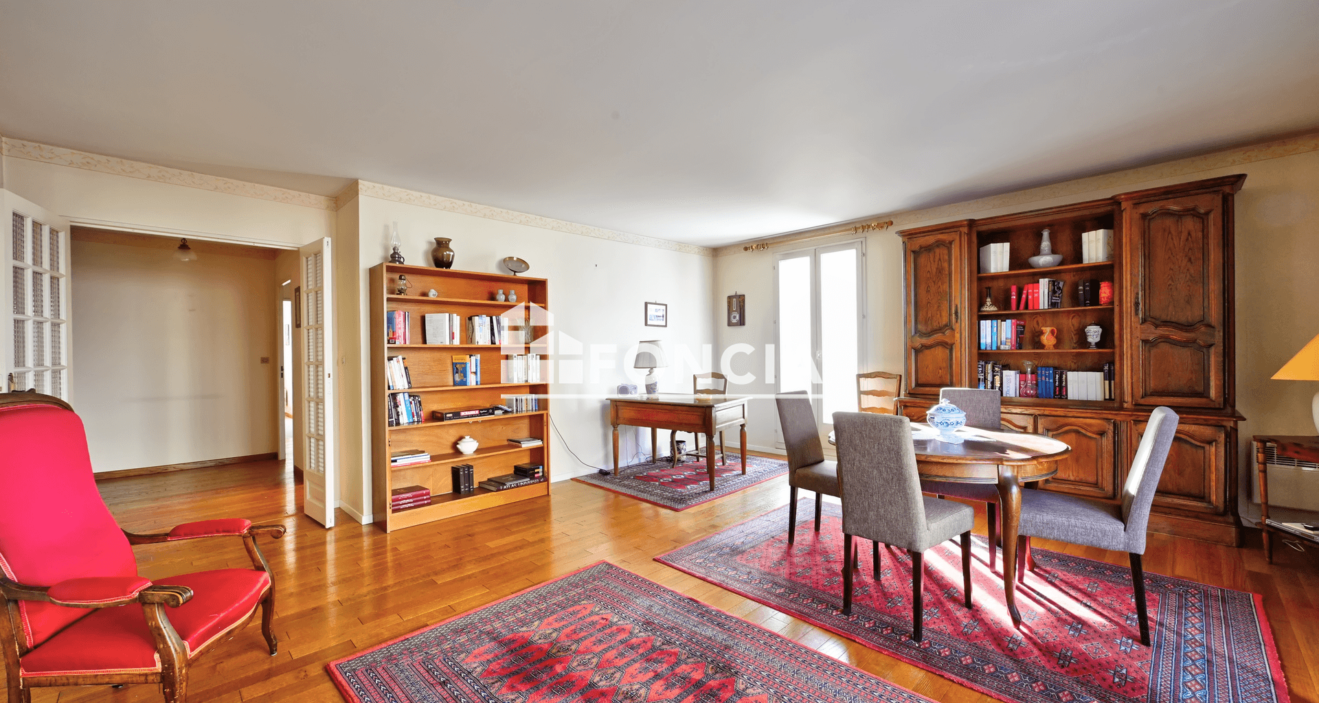 Appartement 3 pièces (83.6 m²) à vendre - Mantes-la-jolie (78200)