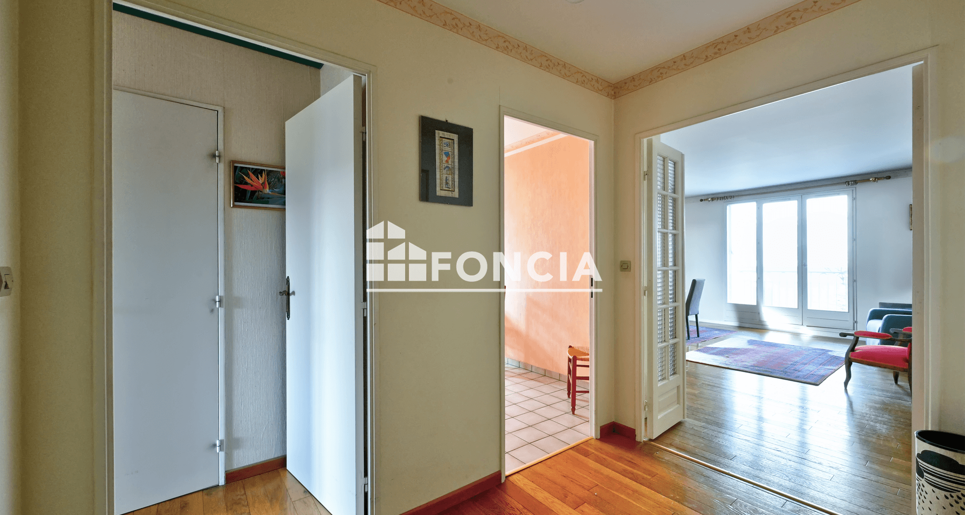 Appartement 3 pièces (83.6 m²) à vendre - Mantes-la-jolie (78200)