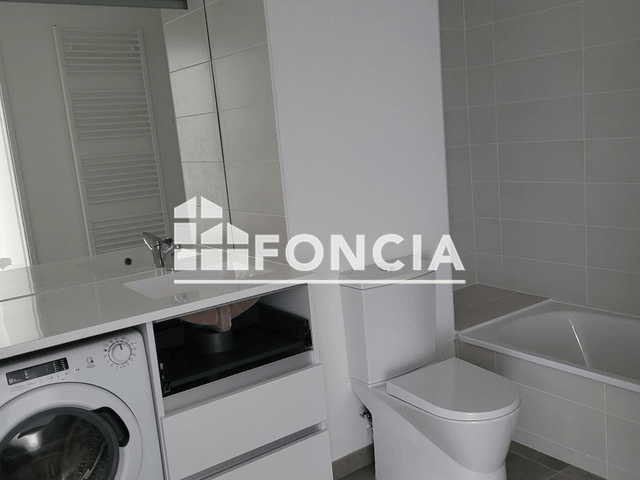 Appartement 2 pièces (45.67 m²) à louer - Blagnac (31700)