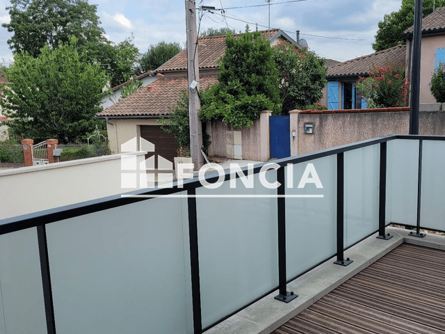 Appartement 2 pièces (45.67 m²) à louer - Blagnac (31700)