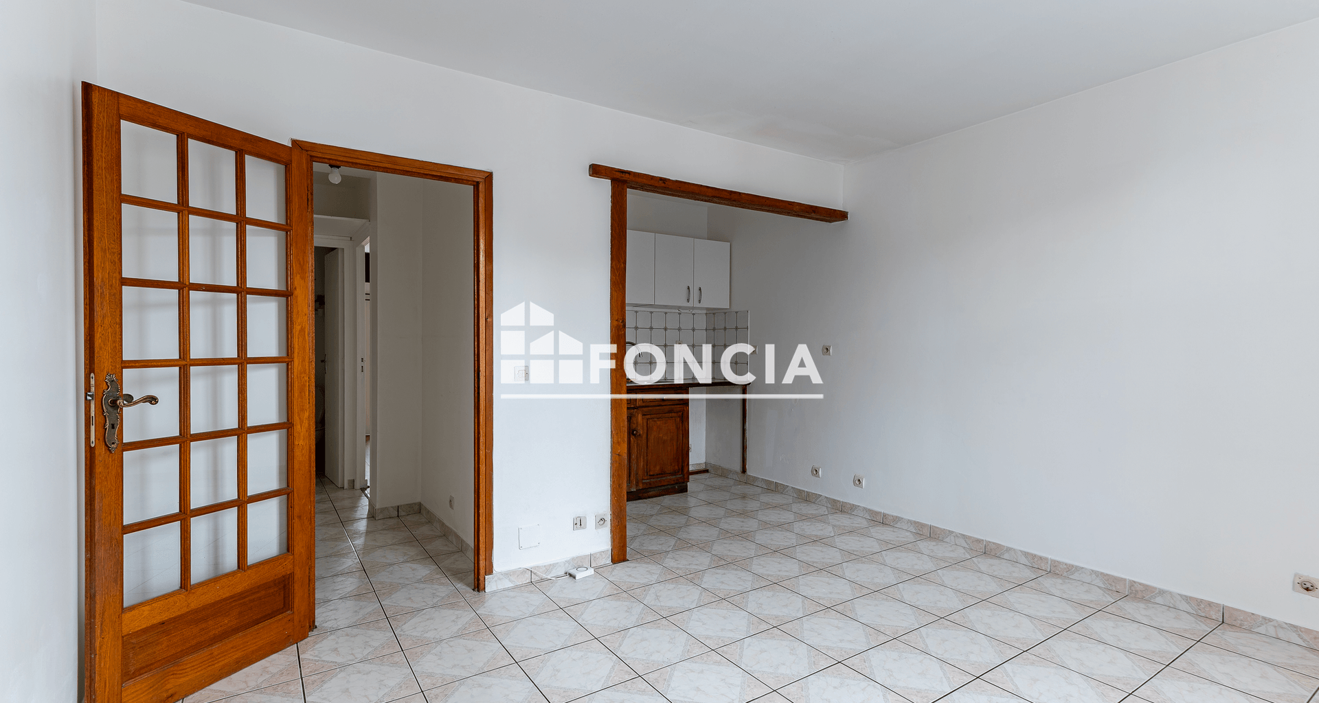 Appartement 2 pièces (37 m²) à vendre - Rosny-sous-bois (93110)