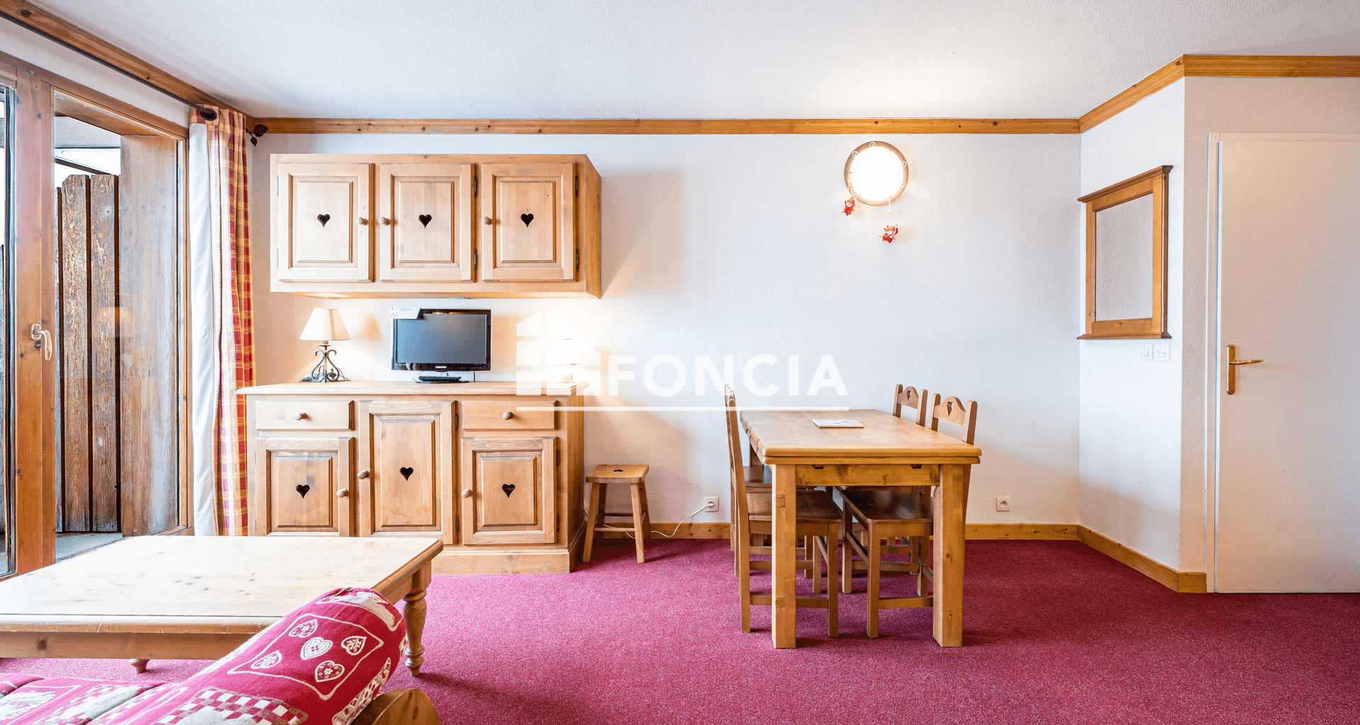 Appartement 2 pièces (34 m²) à vendre - Notre-dame-de-bellecombe (73590)