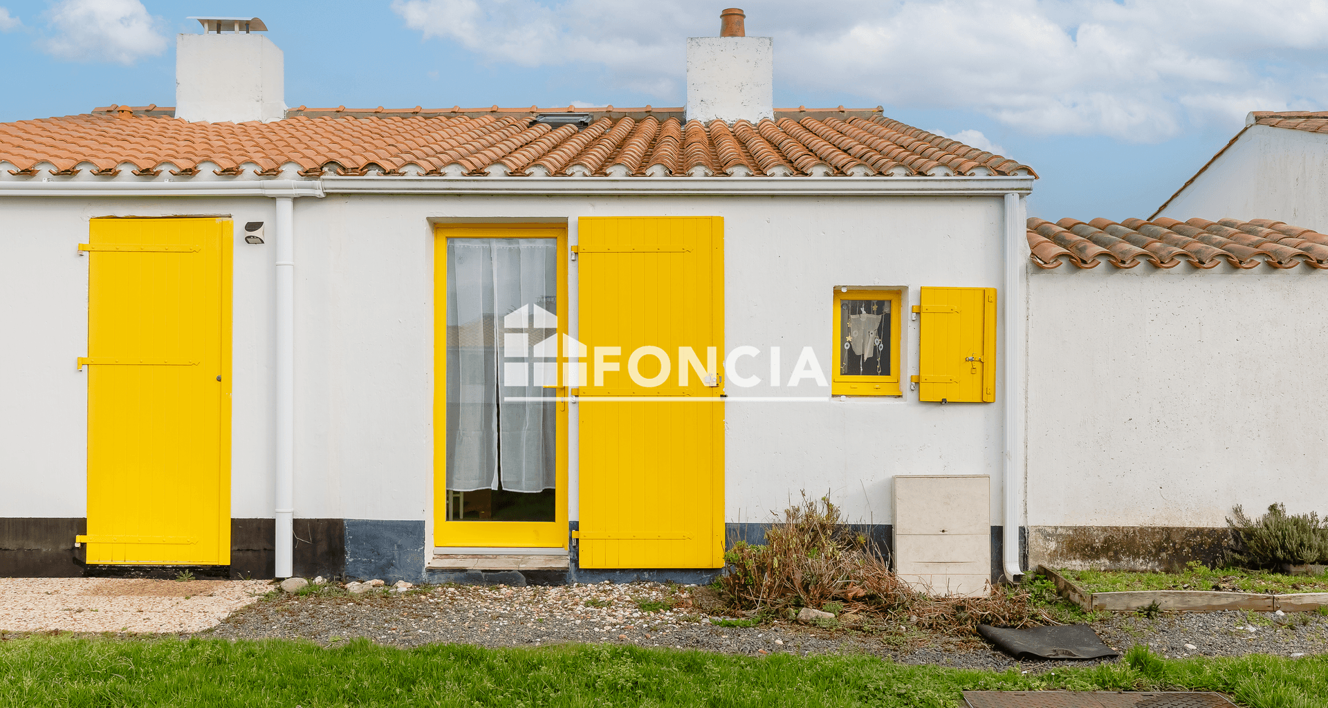 Maison 2 pièces (35 m²) à vendre - Bretignolles-sur-mer (85470)