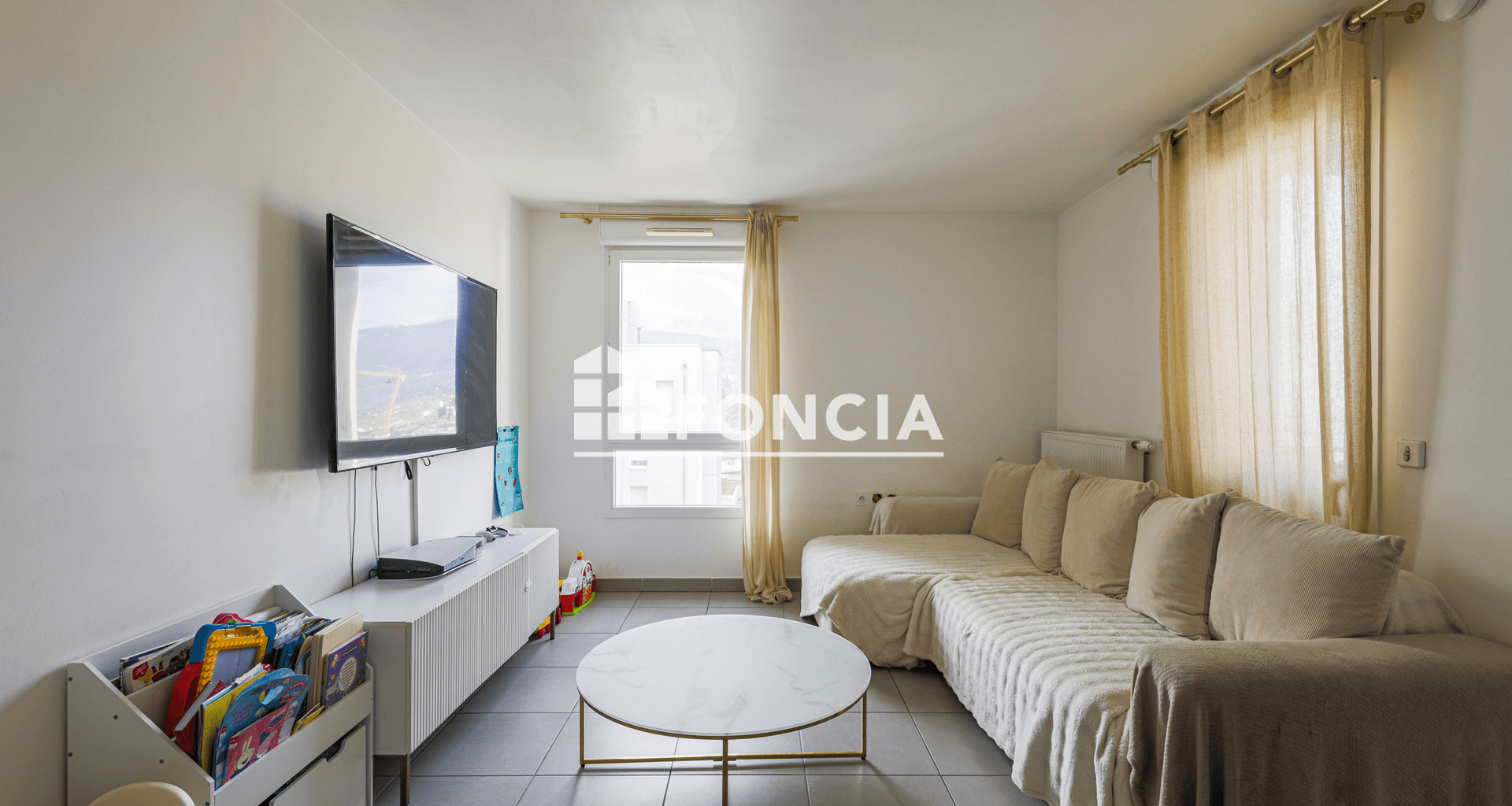 Appartement 3 pièces (64 m²) à vendre - ÉChirolles (38130)