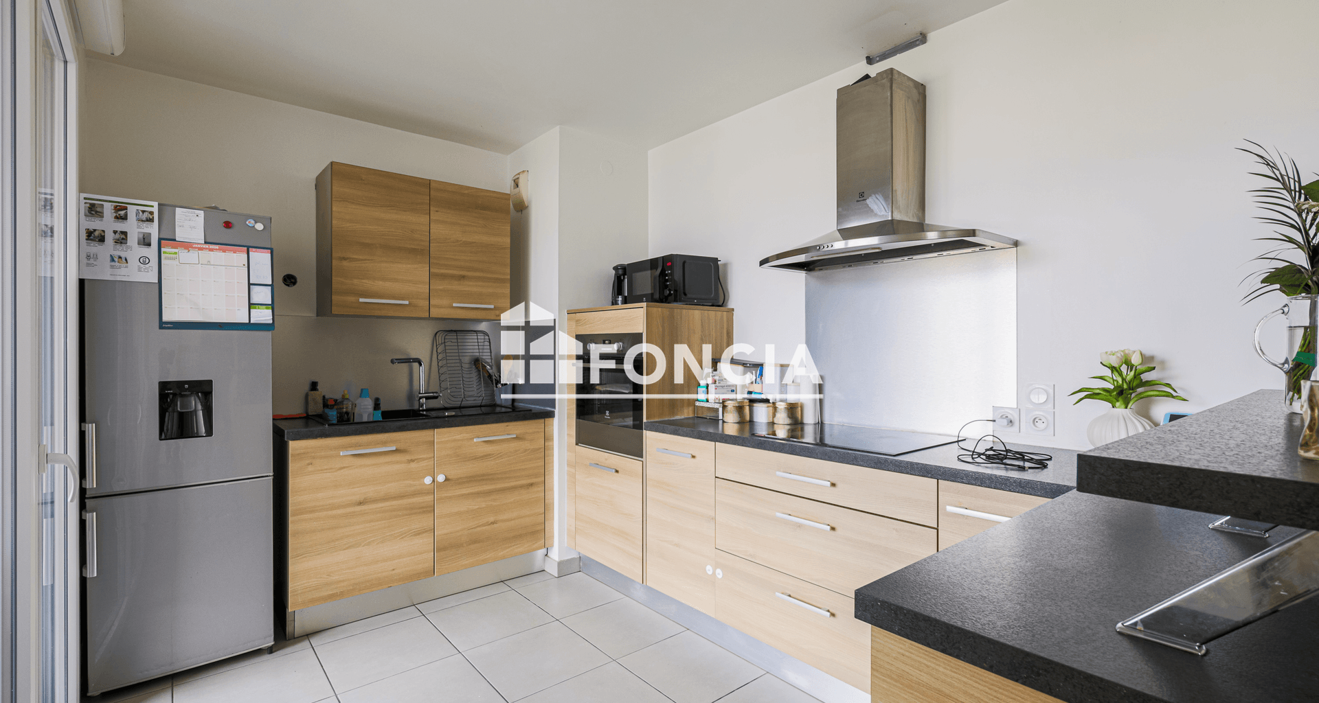 Appartement 3 pièces (64 m²) à vendre - ÉChirolles (38130)