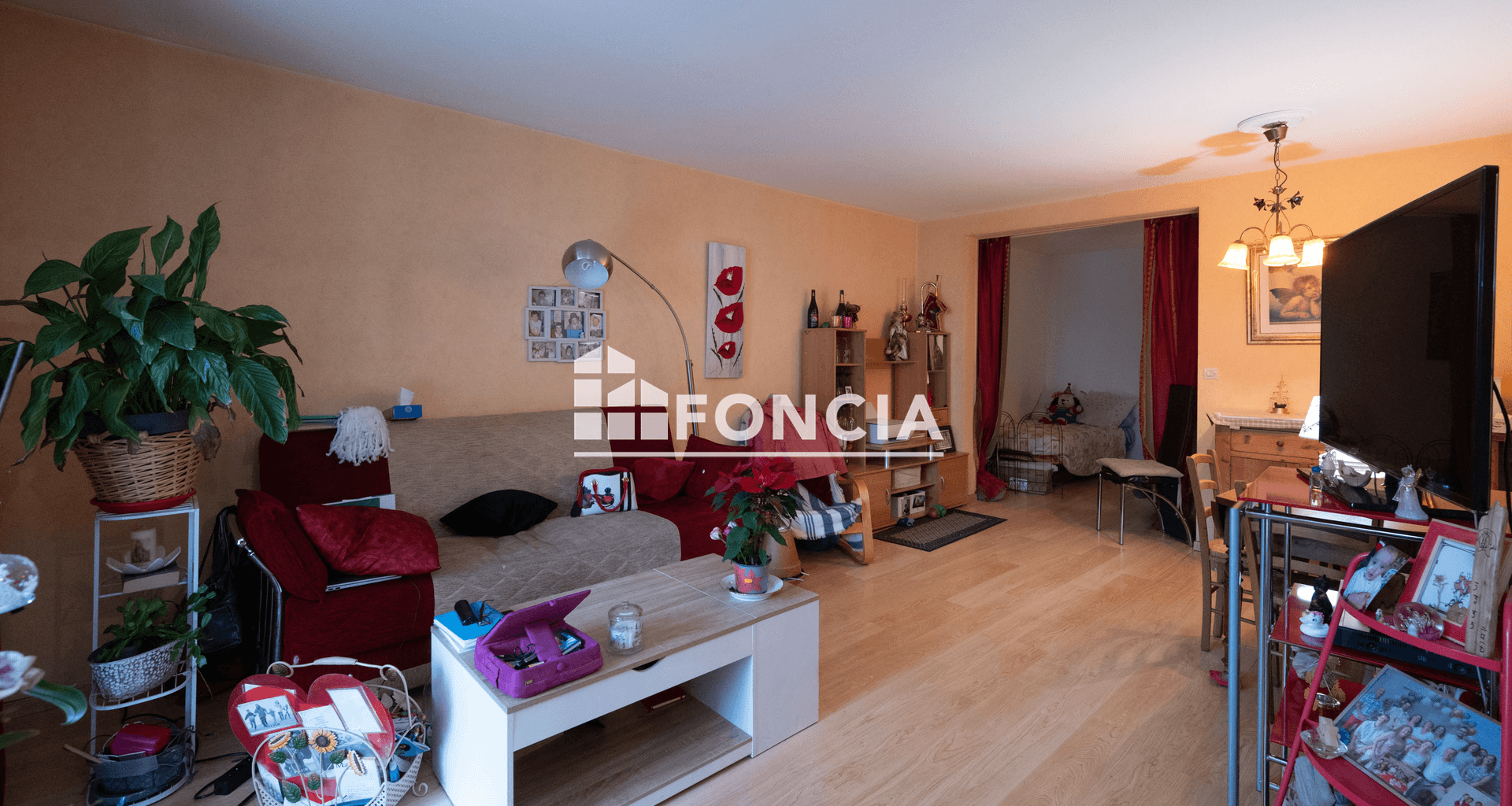 Appartement 2 pièces (55.11 m²) à vendre - Guilherand-granges (07500)