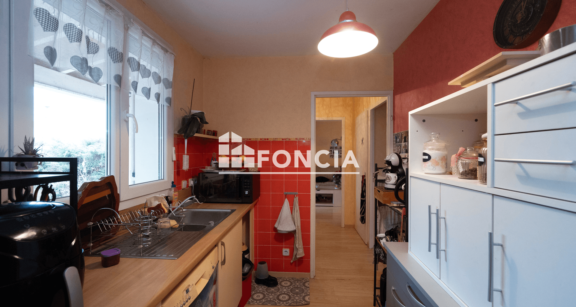 Appartement 2 pièces (55.11 m²) à vendre - Guilherand-granges (07500)