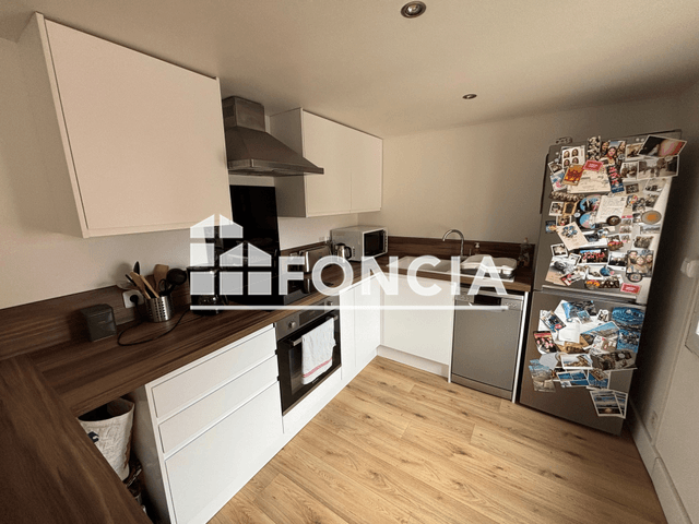 Appartement meublé 2 pièces (35.43 m²) à louer - Bois-colombes (92270)