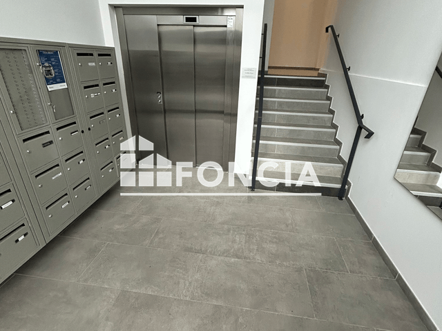 Appartement 2 pièces (37.25 m²) à louer - Champagne-sur-seine (77430)