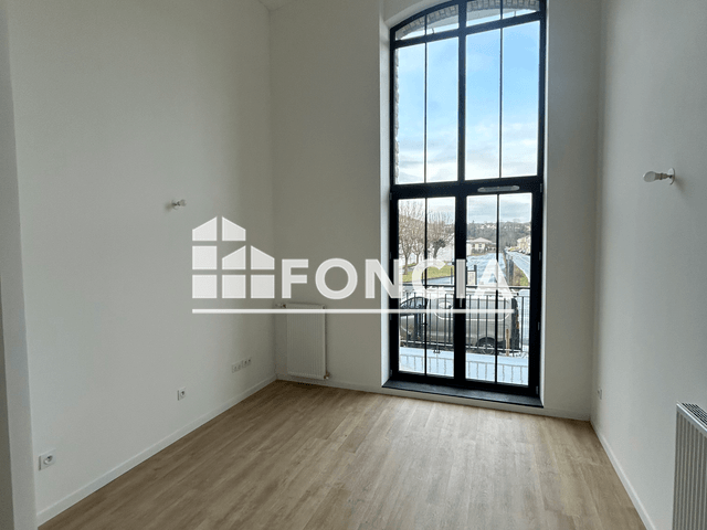 Appartement 2 pièces (37.25 m²) à louer - Champagne-sur-seine (77430)