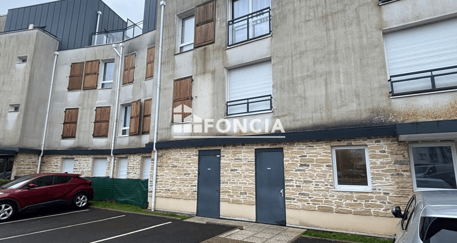 Appartement 3 pièces (57 m²) à vendre - Domont (95330)