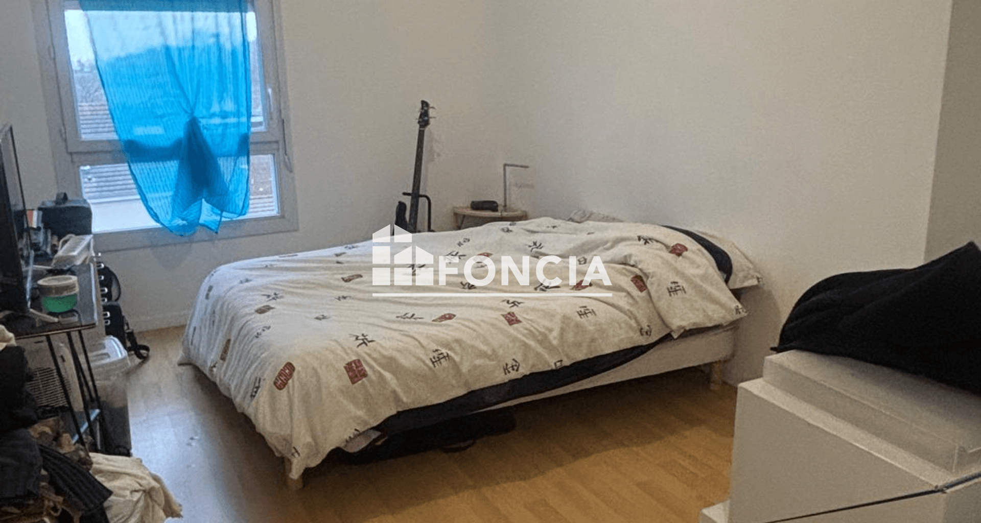 Appartement 3 pièces (57 m²) à vendre - Domont (95330)