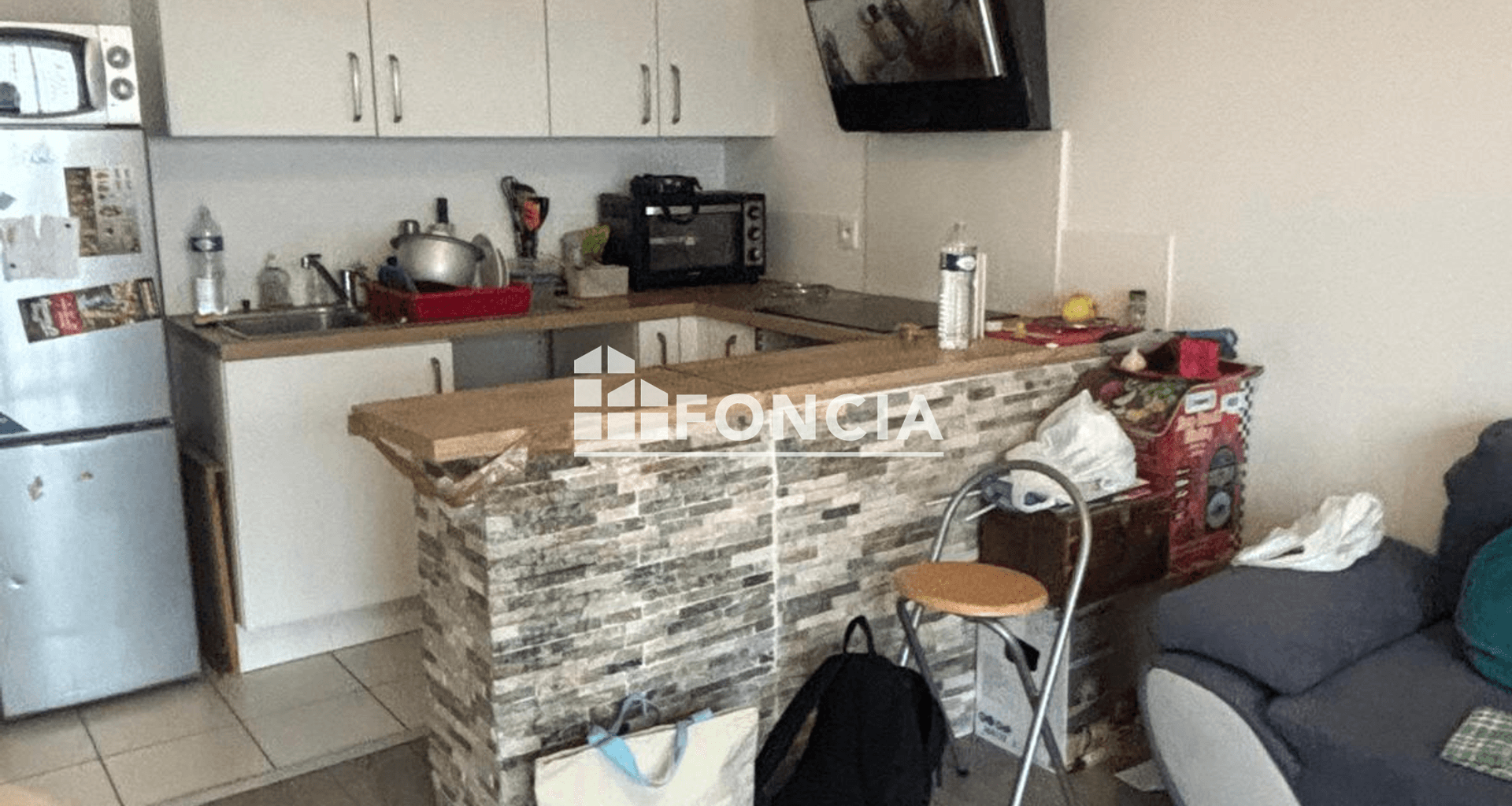 Appartement 3 pièces (57 m²) à vendre - Domont (95330)