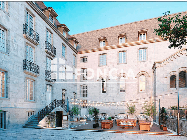 Studio (22.17 m²) à louer - Dole (39100)