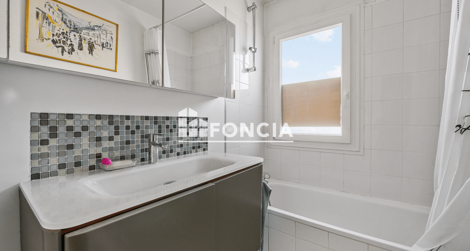 Appartement 5 pièces (90 m²) à vendre - Montgeron (91230)