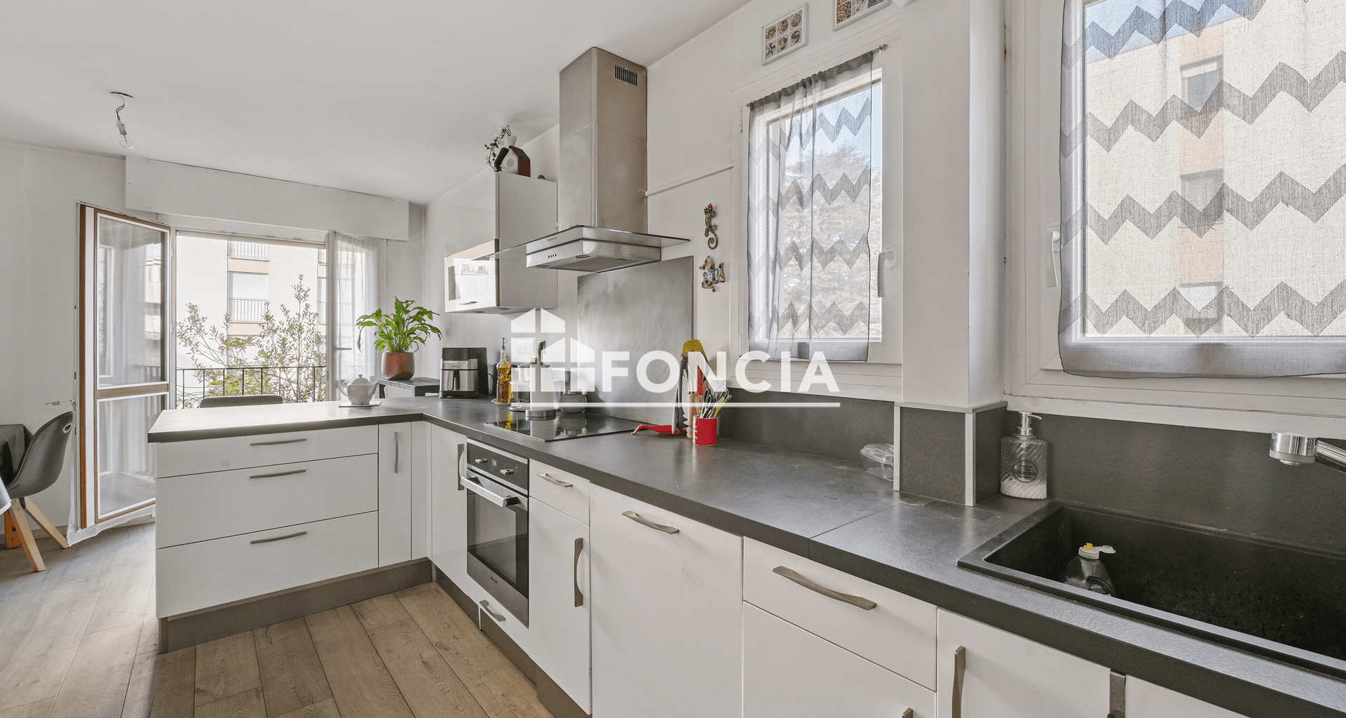 Appartement 5 pièces (90 m²) à vendre - Montgeron (91230)