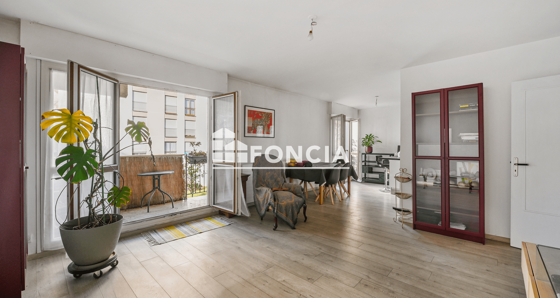 Appartement 5 pièces (90 m²) à vendre - Montgeron (91230)
