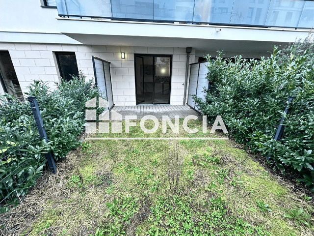 Studio (28.1 m²) à louer - Garches (92380)