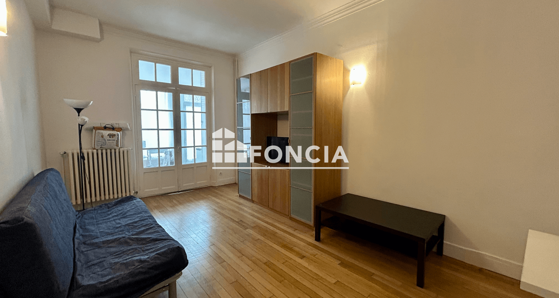 Studio meublé (30.1 m²) à louer - Dammarie-les-lys (77190)