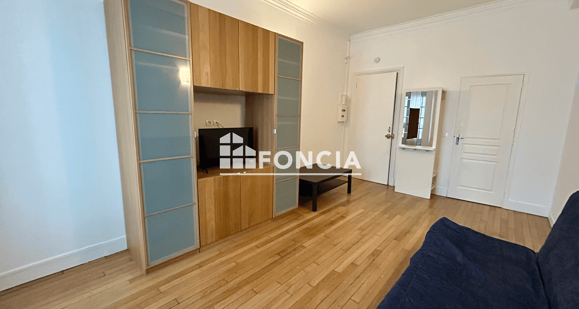 Studio meublé (30.1 m²) à louer - Dammarie-les-lys (77190)
