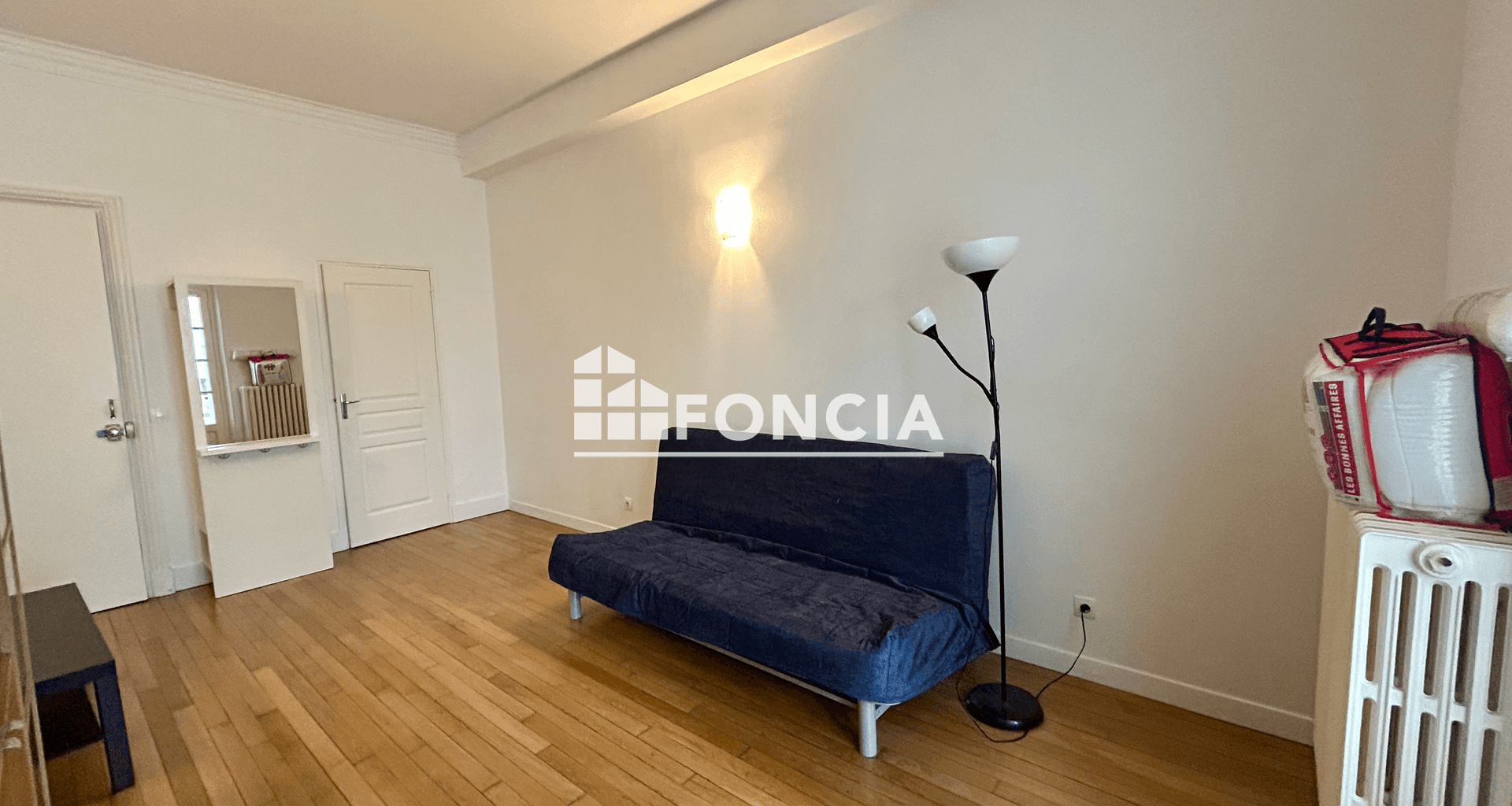 Studio meublé (30.1 m²) à louer - Dammarie-les-lys (77190)