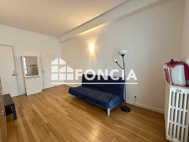 Studio meublé (30.1 m²) à louer - Dammarie Les Lys (77190)