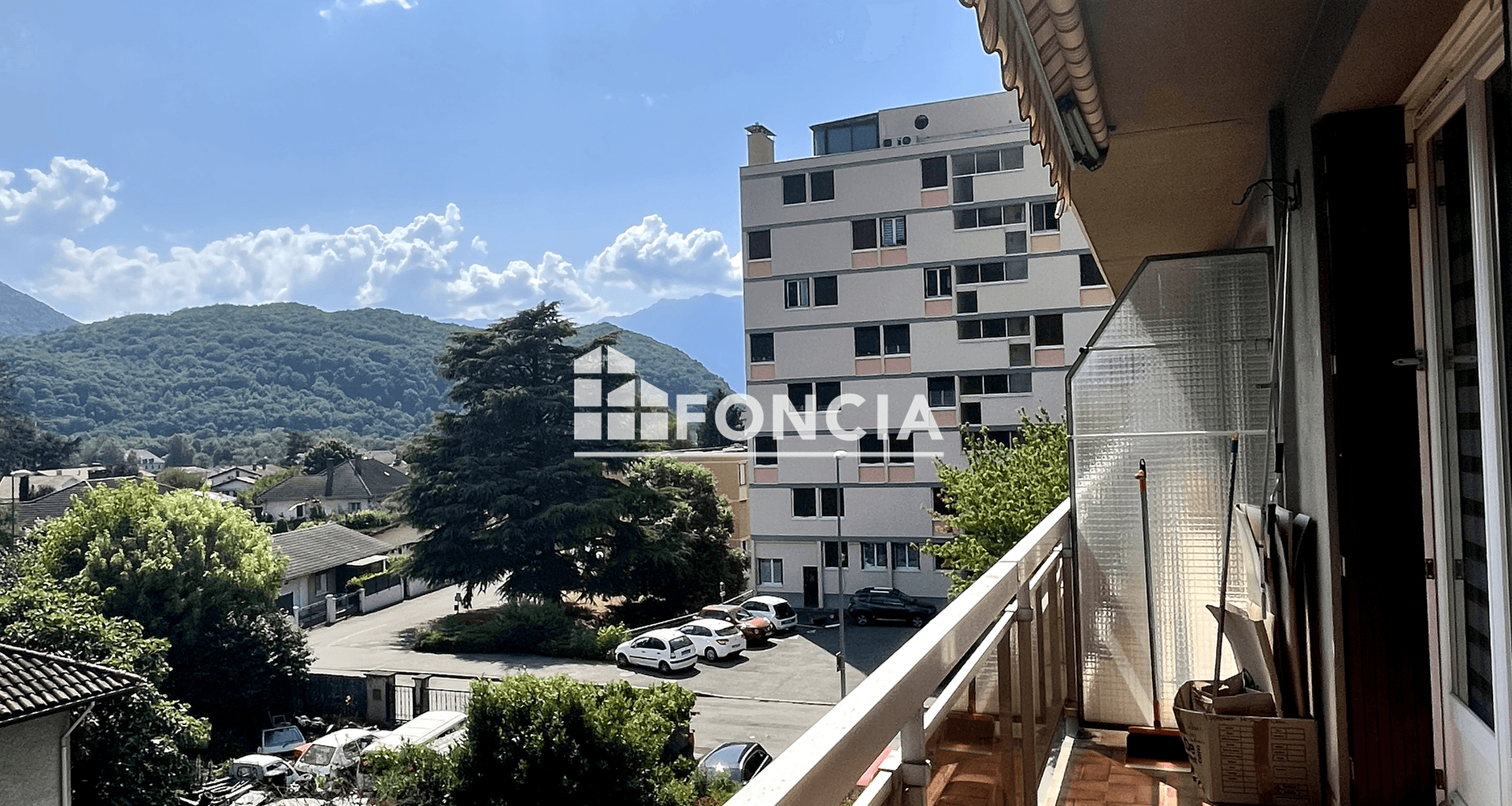 Appartement 3 pièces (67 m²) à vendre - Vizille (38220)