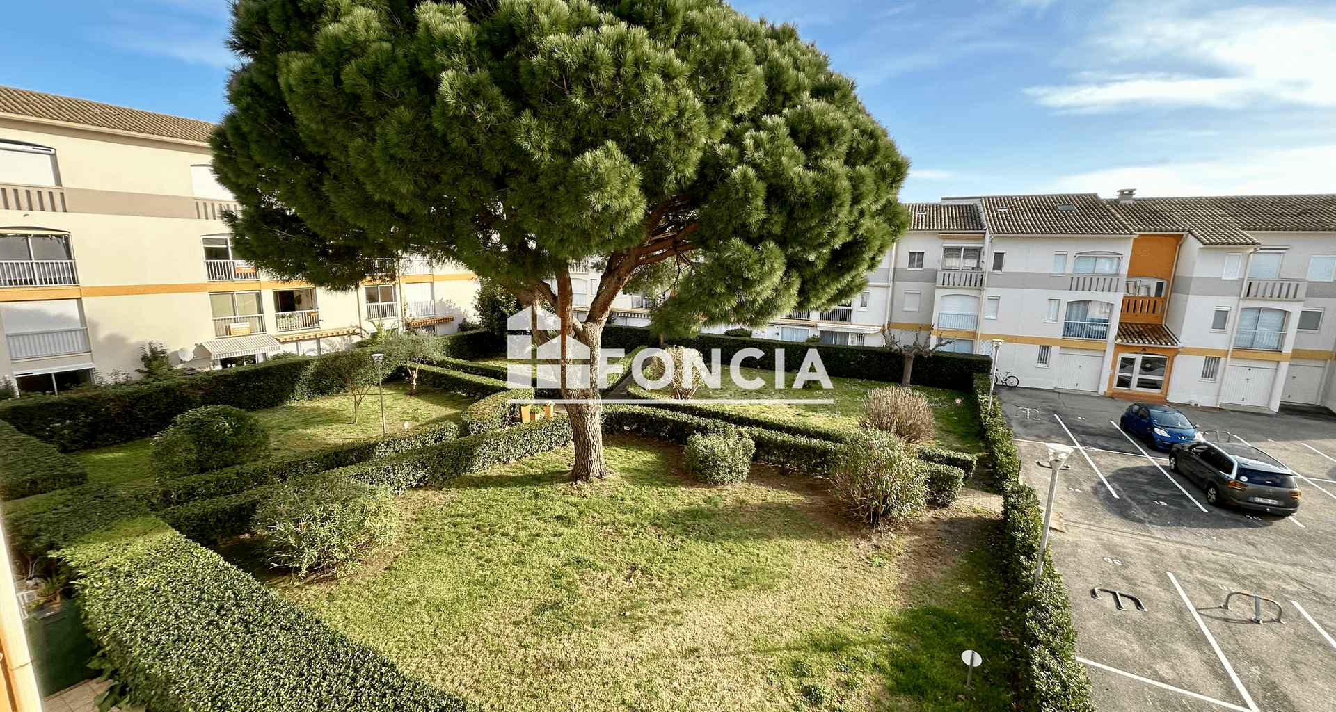 Appartement 2 pièces (46.53 m²) à vendre - Argelès-sur-mer (66700)