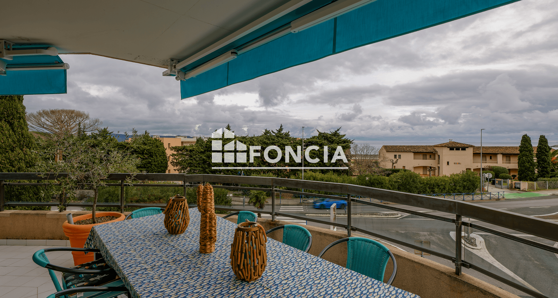 Appartement 4 pièces (66.79 m²) à vendre - Cavalaire-sur-mer (83240)