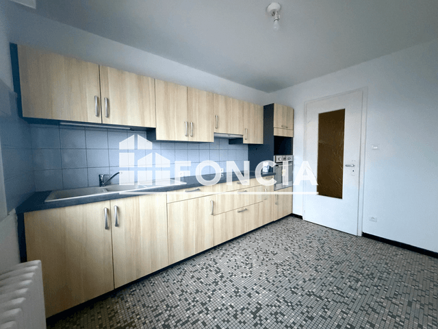 Appartement 3 pièces (63.16 m²) à louer - Strasbourg (67100)