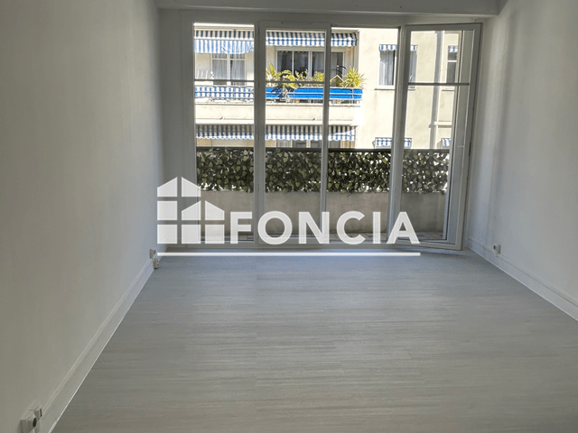 Appartement 2 pièces (46.92 m²) à louer - Nice (06000)