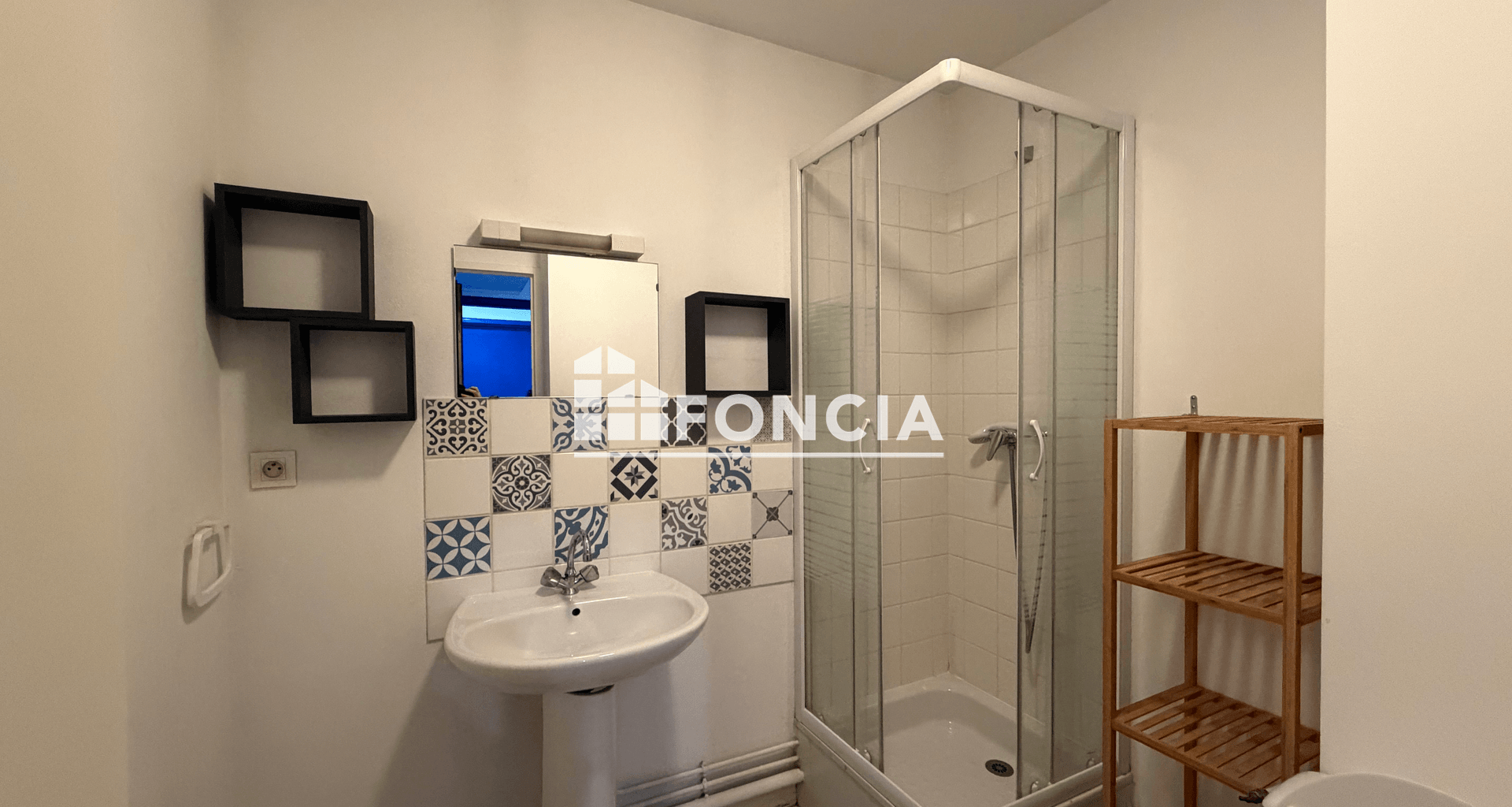 Studio meublé (22.35 m²) à louer - Bruz (35170)
