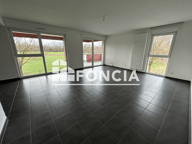 Appartement 4 pièces (94 m²) à louer - Horbourg-wihr (68180)