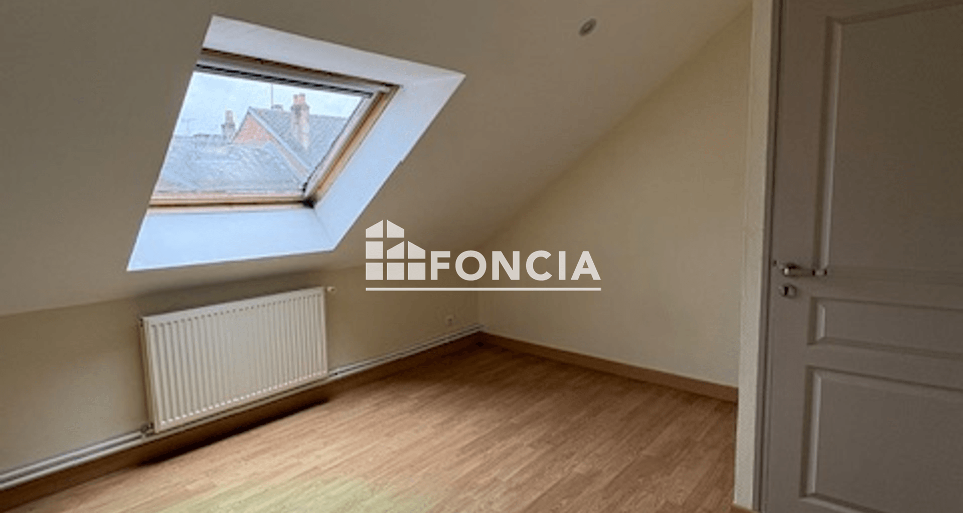 Appartement 4 pièces (48 m²) à vendre - Charleville-mézières (08000)