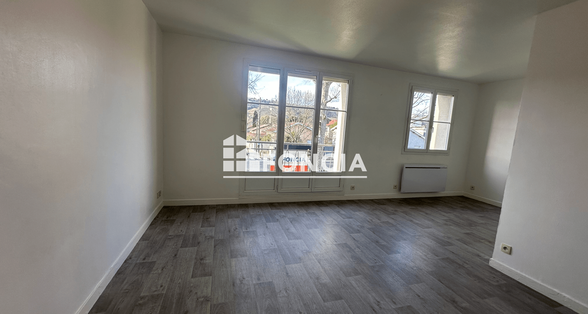 Appartement 3 pièces (51.16 m²) à louer - Vienne (38200)