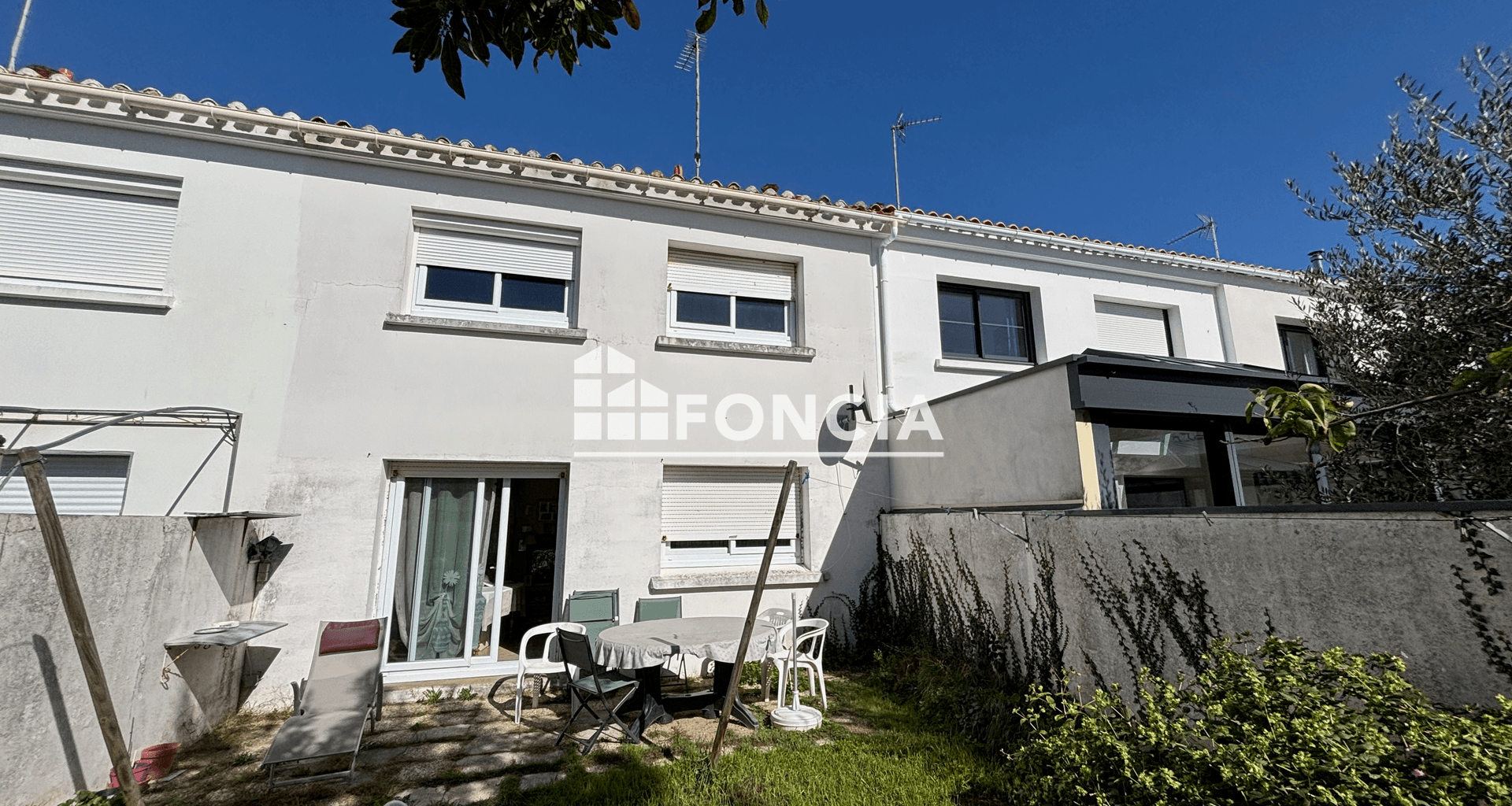 Maison 4 pièces (76 m²) à vendre - Les Sables-d'olonne (85100)