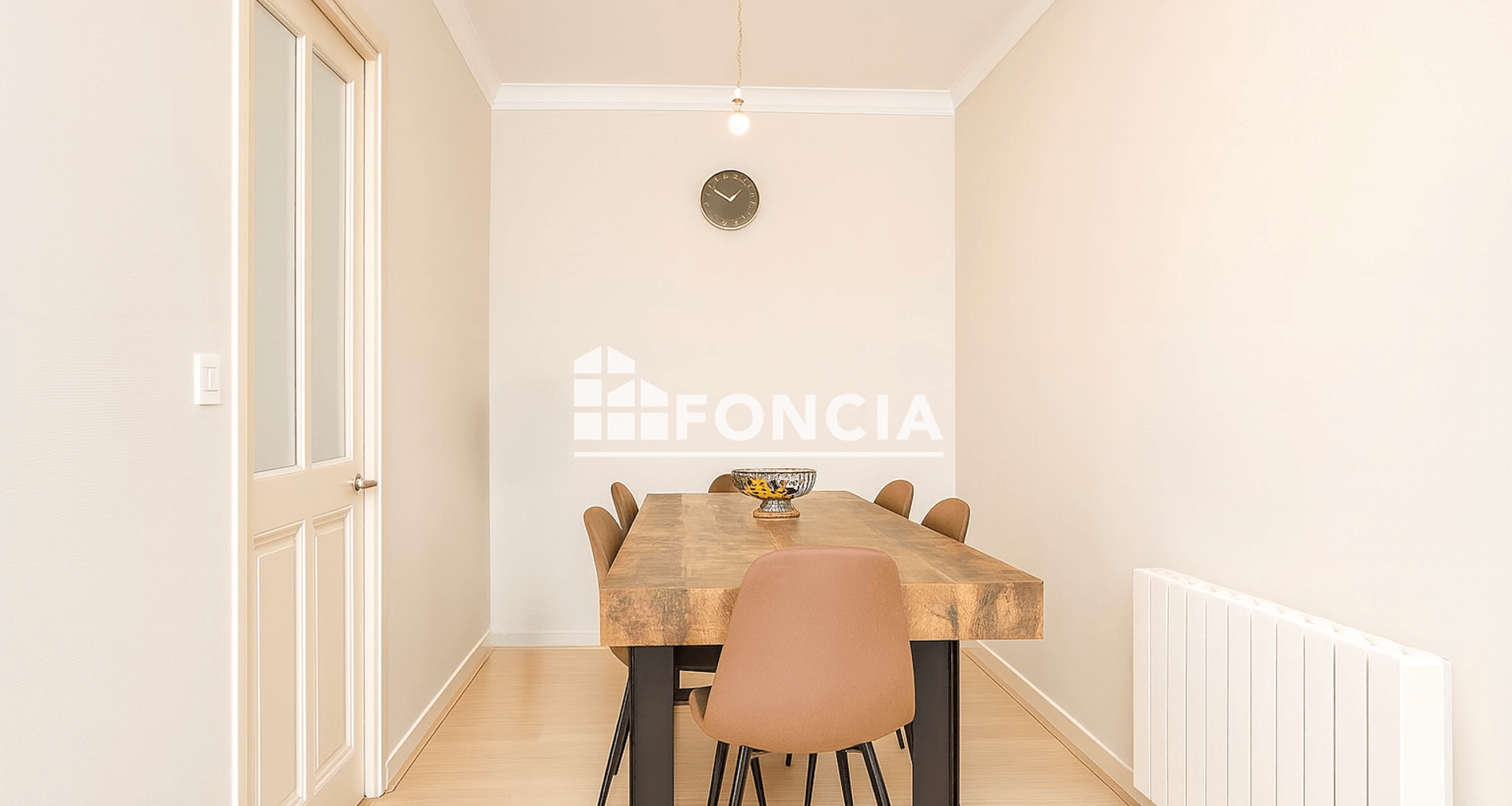 Appartement 3 pièces (73 m²) à vendre - Meximieux (01800)