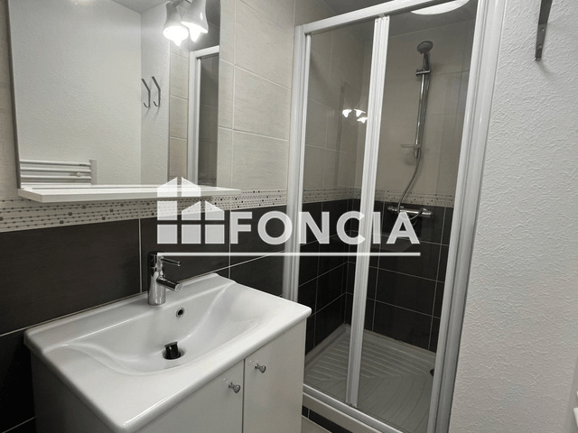 Appartement 2 pièces (39.29 m²) à louer - Grenoble (38000)