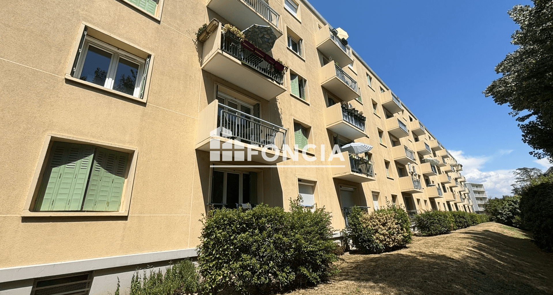 Appartement 3 pièces (56 m²) à louer - Guilherand-granges (07500)