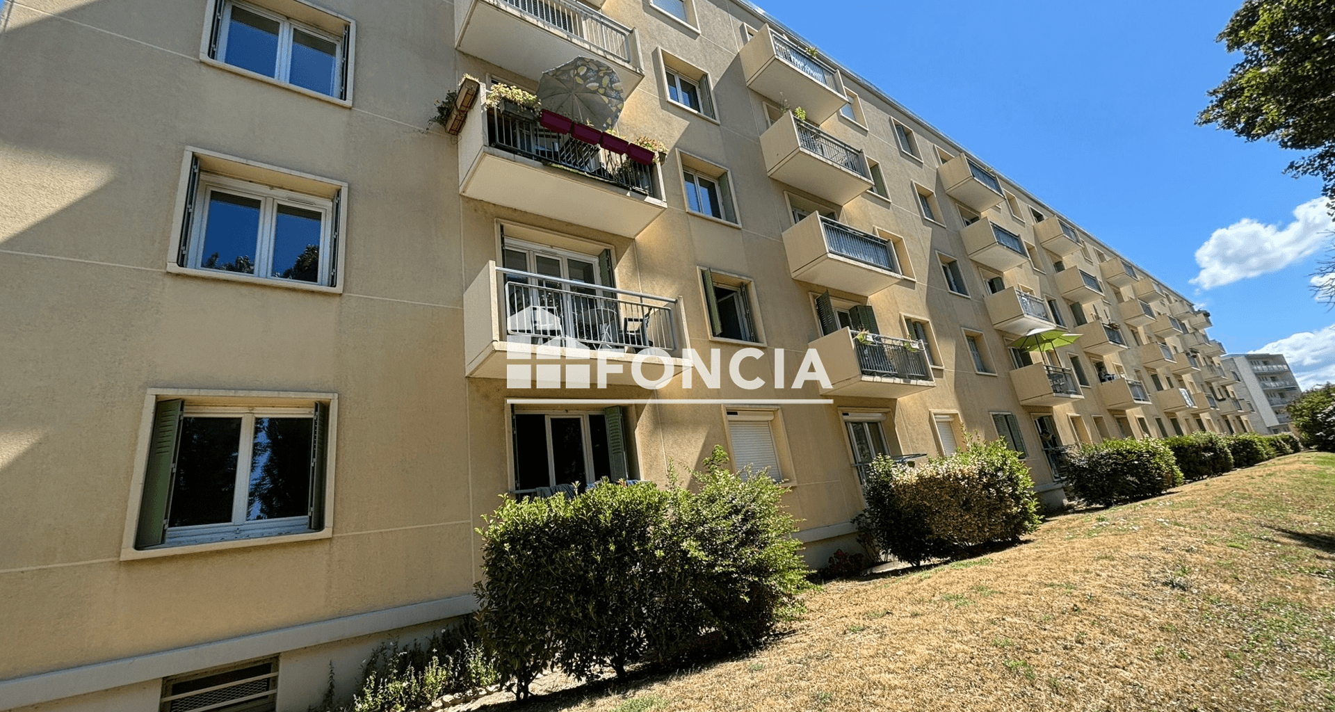 Appartement 3 pièces (56 m²) à louer - Guilherand-granges (07500)
