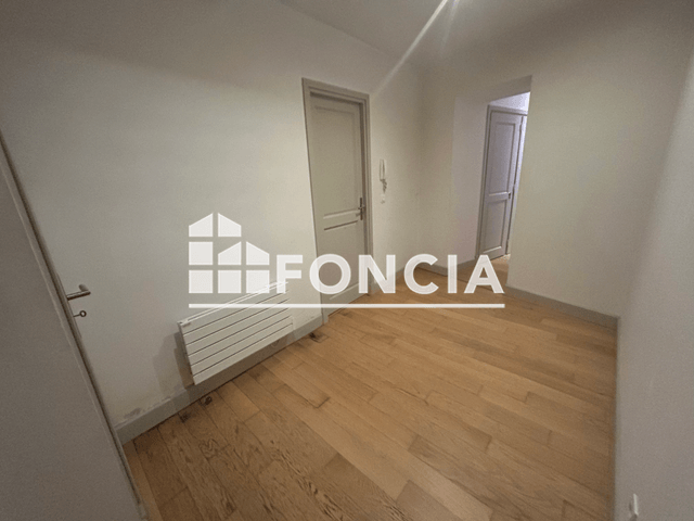 Appartement 4 pièces (81.35 m²) à louer - Grenoble (38000)