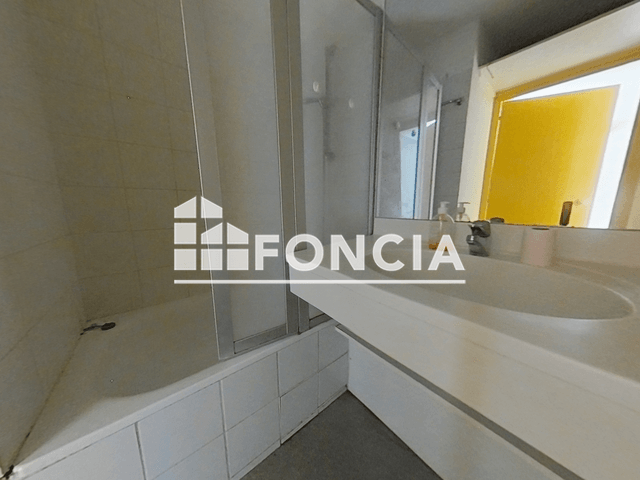 Studio meublé (19.5 m²) à louer - Mulhouse (68100)