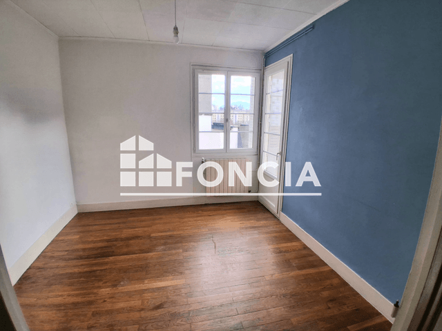 Appartement 3 pièces (53.21 m²) à louer - Grenoble (38000)
